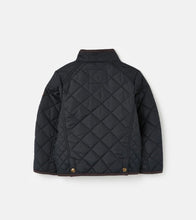 Load image into Gallery viewer, Blue Padded Coat