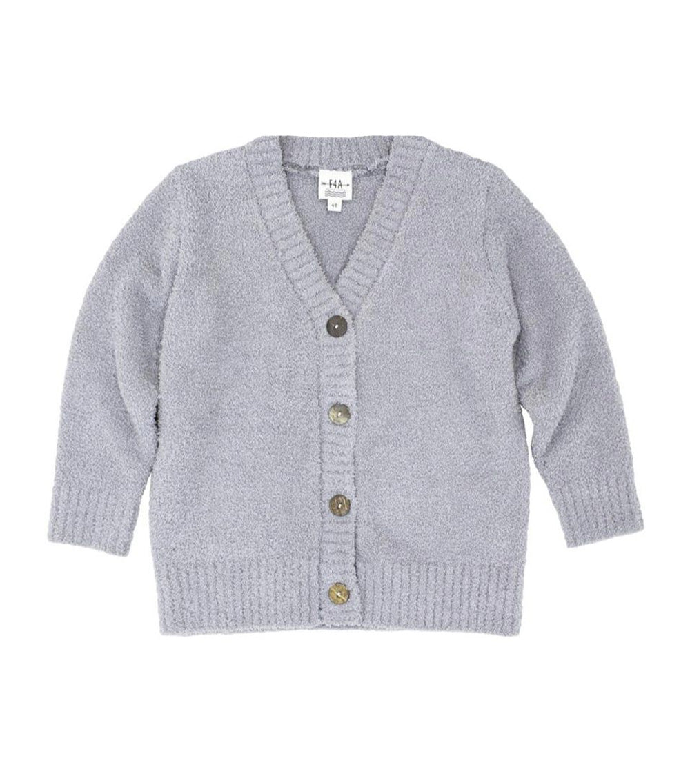 Girls Cardigan Sweater