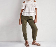 Load image into Gallery viewer, Ecofriends cargo joggers