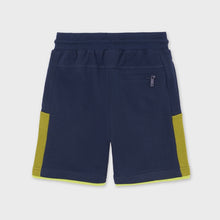 Load image into Gallery viewer, Pique Knitted Shorts Boy
