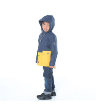 Load image into Gallery viewer, Rubber Raincoat