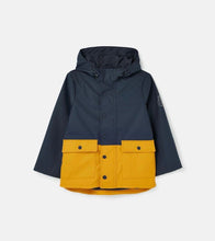 Load image into Gallery viewer, Rubber Raincoat