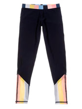 Load image into Gallery viewer, Stripe Surf Leggings