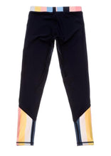 Load image into Gallery viewer, Stripe Surf Leggings