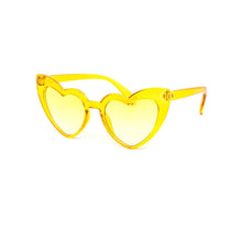 Load image into Gallery viewer, KIDS HEART SUNGLASSES
