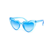 Load image into Gallery viewer, KIDS HEART SUNGLASSES
