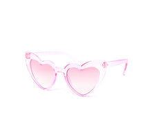 Load image into Gallery viewer, KIDS HEART SUNGLASSES
