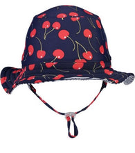 Load image into Gallery viewer, MA CHERI REVERSIBLE BUCKET HAT
