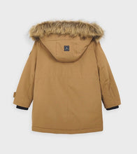 Load image into Gallery viewer, Brown Fur Parka
