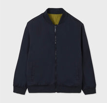 Load image into Gallery viewer, Reversible Bomber Jacket
