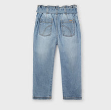 Load image into Gallery viewer, Slouchy Denim Pants
